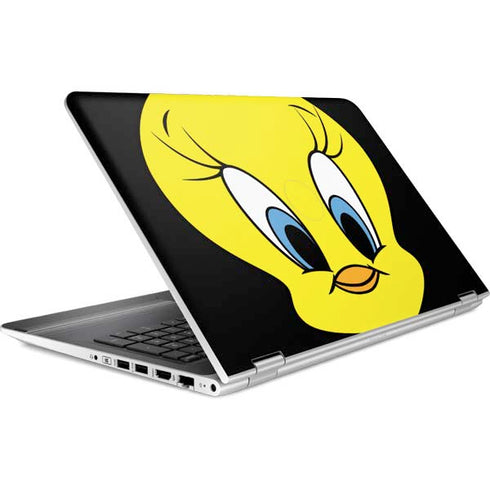 Looney Tunes Tweety Bird HP Pavilion Skin